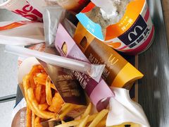 -麦当劳(台州路桥DT店)