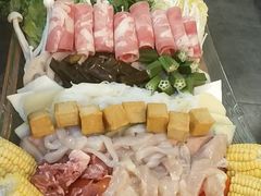 -樾餐厅泰式海鲜火锅(民歌湖店)