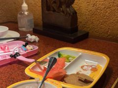 -绿茶餐厅(华联万柳店)