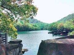 -白马涧龙池景区