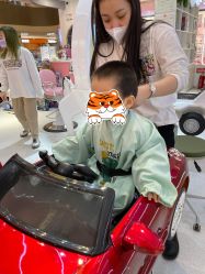 -星咔萌StarCamo儿童剪发(芳圆里IDMALL品牌形象店)