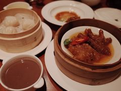 豉汁蒸凤爪-杭州JW万豪酒店-万豪中餐厅