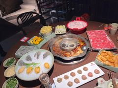 -巴倒烫陆派火锅山庄(南山总店)
