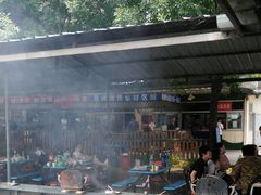 -北京上庄水库尚野露天户外自助烧烤