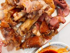 -秦君宝手擀菠菜面(金花路店)