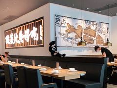 大堂-新太二·鲜料川菜(晶耀前滩店)