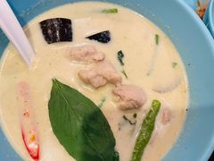 -URBAN SOI Thai Kitchen乐泰料理(长乐路店)
