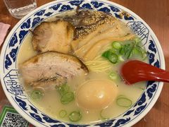 -龜王拉麵(道頓堀店)