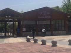 -吴淞炮台湾湿地森林公园烧烤区