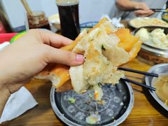 油条-文武王氏烧饼·无矾油条(西溪路店)