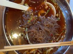 -金达莱冷面百年石锅饭(宾馆胡同店)