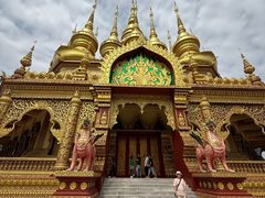 -西双版纳勐泐文化旅游区