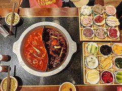 -巴将军·非遗老字号火锅(解放碑店)