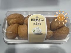 奶油泡芙-巴黎贝甜(五道口店)