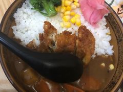 -秋葵田创意料理(广安摩尔春天百货店)