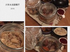 -火车头法国西餐厅