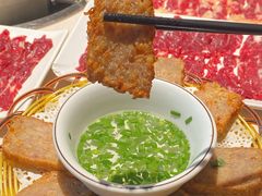 -潮泰牛肉火锅 · 创于1992年(车公庙店)