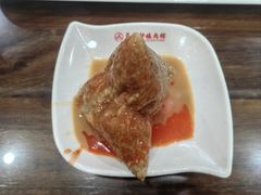 -蓝氏钟楼肉粽