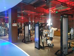 -美格菲健身中心(新都会店)