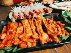 -冰冰龙虾·江湖菜·花园江景餐厅