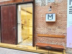 门面-大酉·M Coffee(北京美术馆店)