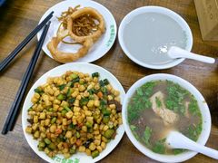 -老磁器口豆汁店(方庄店)