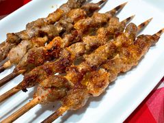 烤羊肉串-西贝莜面村(近铁城市广场店)