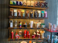 零售区-星巴克(枣阳路店)