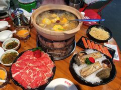-捞围鲜·港式打边炉(海阳路店)