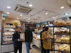 面包甜点陈列柜-85度C(南京龙江店)