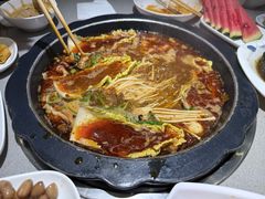 -巴蜀王婆大虾(南锣鼓巷店)