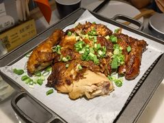 -绿茶餐厅(青岛城阳万象汇店)