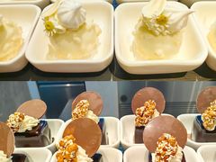 -北京港澳中心瑞士酒店·瑞士咖啡厅·自助餐