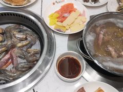 -集品鲜湾·蒸汽海鲜自助料理(青岛银座和谐广场店)