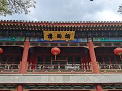 -承德避暑山庄景区