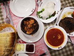 -华梅西餐厅(哈尔滨中央大街店)