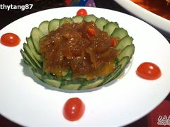 凉拌海蜇皮-楚灶王(徐东店)