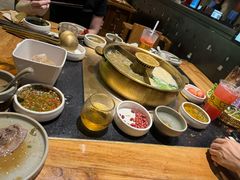 -巴奴毛肚火锅(九洲店)