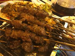 -天津乾毓德饭庄·清真传统炒菜·海鲜烧烤(咸阳路店)