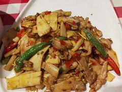 -西贝莜面村(上海百联西郊店)