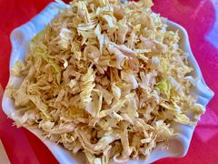 海蜇拌白菜-北京小肠陈饭庄(方庄店)