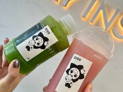 -喜茶(上海北外滩来福士店)