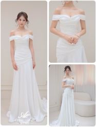 点击看大图 -LOVE SHINE婚纱·红鼎庄龙凤褂·妈妈装定制