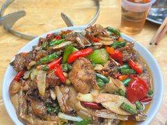 -鸿顺老铁锅美蛙鱼府(解放碑店)