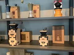 零售区-dotcom coffee古点咖啡(致真大厦店)