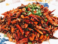牙签牛肉-陶然居·重庆菜(解放碑店)