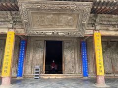 -张掖大佛寺景区