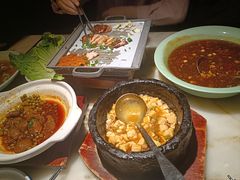 -绿茶餐厅(松江万达店)