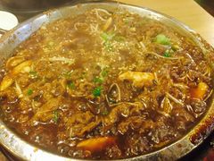 -同堂韩国料理炭火烤肉(彩虹广场店)