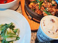 -绿茶餐厅(千岛湖银泰城店)